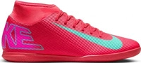 Nike fq8315_800, Nike Mercurial Superfly 10 High- Herren Fu&szlig;ballschuhe, rot, Gr. 43