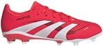 Adidas Performance Predator League FG/MG Kinder Fu&szlig;ballschuhe, rot, Gr. 35