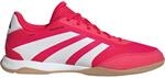 Adidas Performance Predator League IN Fu&szlig;ballschuhe, rot, Gr. 45 ⅓