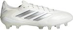 Adidas Copa Pure III Elite FG Nockenschuhe, wei&szlig;, Gr&ouml;&szlig;e 46 ⅔ ID9040