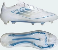 adidas njv41_ie1204, Adidas F50 Elite FG Nockenschuhe, wei&szlig;, Gr&ouml;&szlig;e 47 1/3