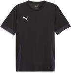 Puma teamGOAL Matchday Trikot f&uuml;r Herren, schwarz 705747