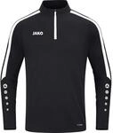 Jako Power Pullover f&uuml;r Kinder, schwarz 8623