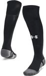 Under Armour Magnetico Over-The-Calf Socken, schwarz 1373126