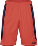 Jako Power Teamhose f&uuml;r Kinder, rot 4423