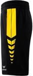Erima Six Wings Worker Shorts f&uuml;r Kinder, schwarz 1152215