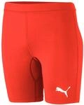 Puma Liga Baselayer Tights f&uuml;r Herren, rot 655924