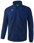 Erima Team Regenjacke f&uuml;r Kinder, blau 2052210
