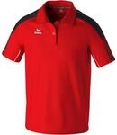 Erima Evo Star Poloshirt, rot 1112401