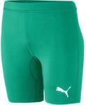 Puma Liga Baselayer Tights f&uuml;r Herren, gr&uuml;n 655924