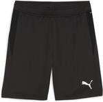 Puma teamGOAL Training Shorts f&uuml;r Herren, schwarz 658643