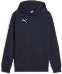 Puma teamGOAL Casuals Junior Pullover f&uuml;r Jungen, blau 658619