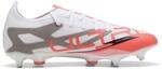 Puma Ultra 5 Match MxSG Stollenschuhe, wei&szlig;, Gr&ouml;&szlig;e 44 108350