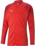 Puma teamCUP Training Blouson f&uuml;r Herren, rot 657983
