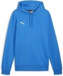 Puma teamGOAL Casuals Pullover f&uuml;r Herren, blau 658618
