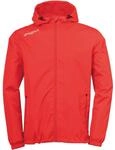 Uhlsport Essential Fu&szlig;balljacke f&uuml;r Kinder, rot 1005202k