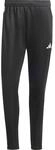 Adidas Tiro 25 Essentials Trainingshose f&uuml;r Herren, schwarz JD0442