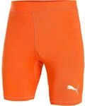 Puma Liga Baselayer Tights f&uuml;r Herren, orange 655924