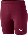 Puma Liga Baselayer Tights f&uuml;r Herren, rot 655924