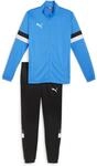 Puma teamRISE Tracksuit Sportanzug f&uuml;r Herren, blau 658653