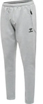 Hummel 214801_2006, Hummel Move Grid Cotton Jogginghose f&uuml;r Herren, grau male