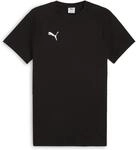 Puma teamEVOSTRIPE Herren T-Shirt, schwarz, Gr. XL