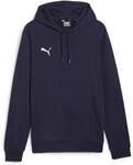 Puma teamGOAL Casuals Pullover f&uuml;r Herren, blau 658618