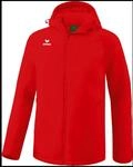 Erima Team Kinder Jacke, rot, Gr. 140 teamwinterjackek-9121