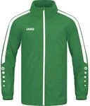 Jako Power Regenjacke f&uuml;r Kinder, gr&uuml;n 7423
