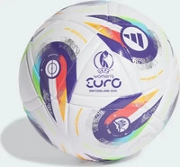 adidas kva97_jh1262, Adidas Women's Euro25 Outdoor-Fu&szlig;ball, wei&szlig;