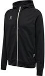 Hummel Move Grid (Rei&szlig;verschluss) Sweatshirt f&uuml;r Herren, schwarz 215007