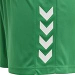 Hummel Core XK Poly Shorts f&uuml;r Damen, gr&uuml;n 211468