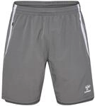 Hummel Lead 2.0 Herren Shorts, grau, Gr. XXL 223765-2350