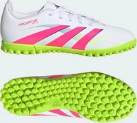 adidas nlh29_id3806, Adidas Predator Club TF Multinockenschuhe f&uuml;r Kinder, wei&szlig;,