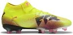 Puma Future 8 Ultimate FG Fu&szlig;ballschuhe, gelb, Gr. 46 &frac12;
