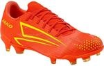 Jako RS89 Academy FG/AG Nockenschuhe, rot, Gr&ouml;&szlig;e 28 5554
