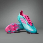 adidas njf45_ih0927, Adidas F50 Elite Messi FG Nockenschuhe, t&uuml;rkis, Gr&ouml;&szlig;e 48