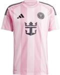 Adidas Inter Miami CF 25/26 Heimtrikot Trikot f&uuml;r Herren, rosa JJ1392