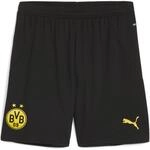 Puma Borussia Dortmund Replica Shorts f&uuml;r Herren, schwarz 774977