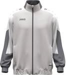 Jako Webjacke Dynamic Fu&szlig;balljacke, grau 9870