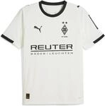 Puma BMG Home Replica T-Shirt f&uuml;r Herren, wei&szlig; 779757