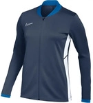 Nike Dri-Fit Academy emyemy Fu&szlig;balljacke f&uuml;r Herren, blau FZ9824-410