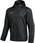 Nike Academy emyemy 25 Storm-Fit Rain Fu&szlig;balljacke f&uuml;r Herren, schwarz FZ9858-010