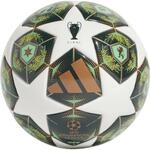 Adidas UCL 24/25 Knockout Stages Minib&auml;lle, wei&szlig; JH1292