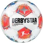Derbystar Bundesliga Brillant APS v25 Outdoor-Fu&szlig;ball, wei&szlig; 102011