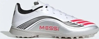 adidas nsy93_jp7456, Adidas F50 Messi League TF Multinockenschuhe f&uuml;r Kinder, wei&szlig;,
