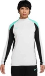 Nike fn2403_025, Nike Strike Dri-Fit 1/2-Zip Drill Longsleeve f&uuml;r Herren, grau male