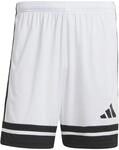 Adidas Performance Squadra 25 Herren Shorts, wei&szlig;, Gr. XL kui44-jh3412