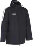 Derbystar Hyper Fu&szlig;balljacke, schwarz 622010