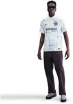 Nike Inter Mailand 2025/26 Stadium Away Dri-Fit Replica Trikot f&uuml;r Herren, t&uuml;rkis